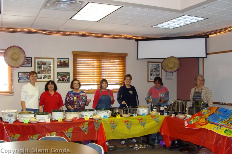 Chili Cook Off - 2010 023